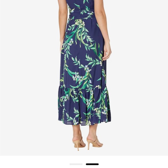 Tommy Bahama Floral Glow Sleeveless Maxi Dress - Picture 7 of 7